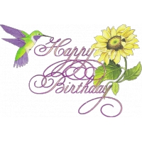 С днем рождения  — красивые картинки