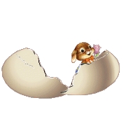 С праздником Пасхи  — бесплатные скачать