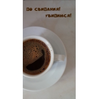 До свидания! Увидимся!