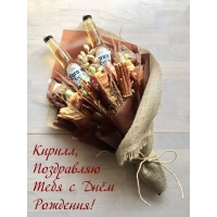 Кирилл, Поздравляю Тебя с Днём Рождения!