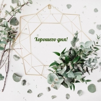 Хорошего дня!