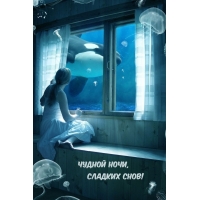 Чудной ночи, Сладких снов!