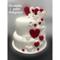Милашка, С днём Рождения!